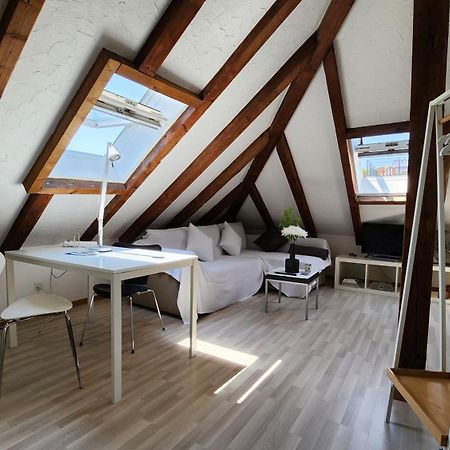 Trend Area Attic Seefeld Zurique Exterior foto
