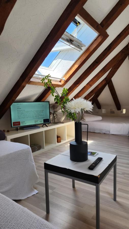 Trend Area Attic Seefeld Zurique Exterior foto