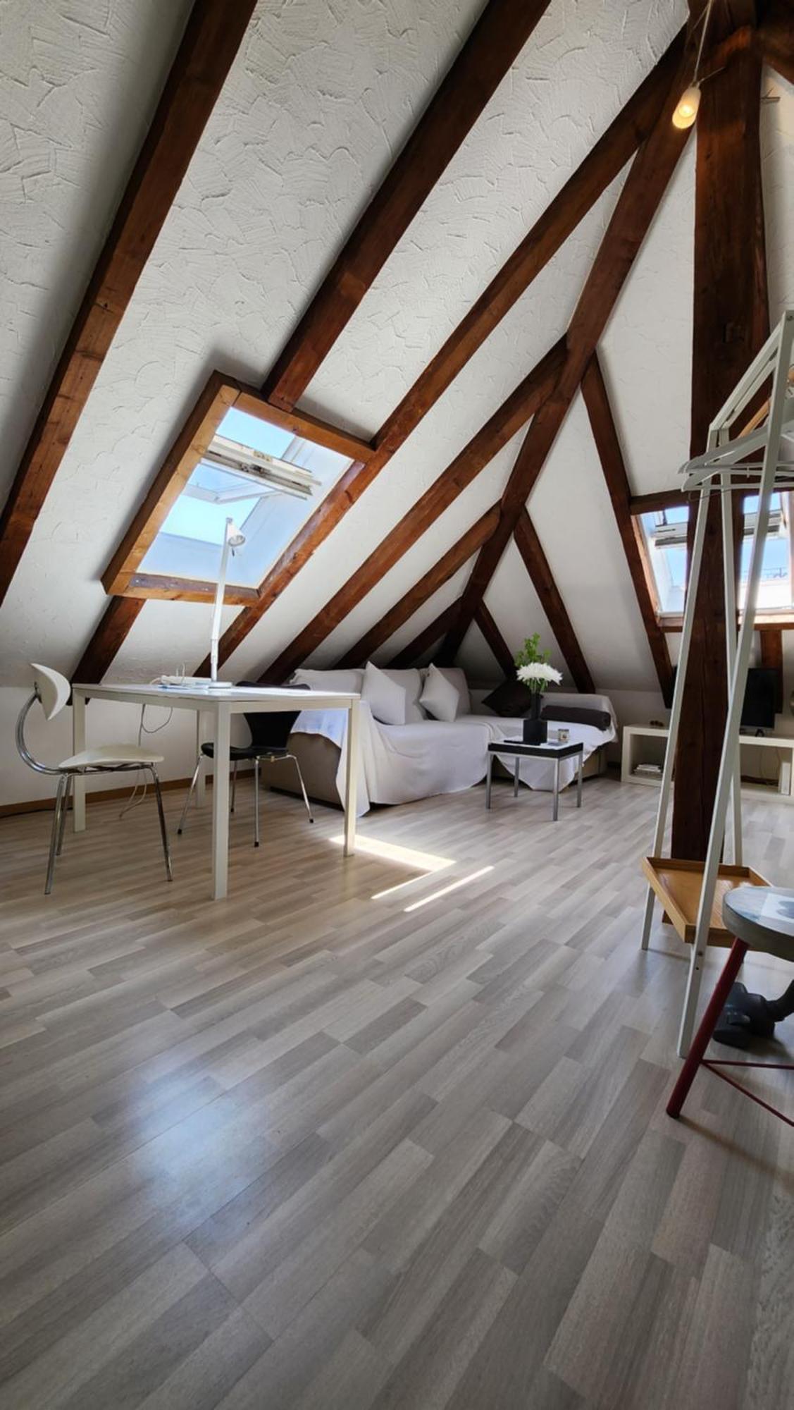 Trend Area Attic Seefeld Zurique Exterior foto