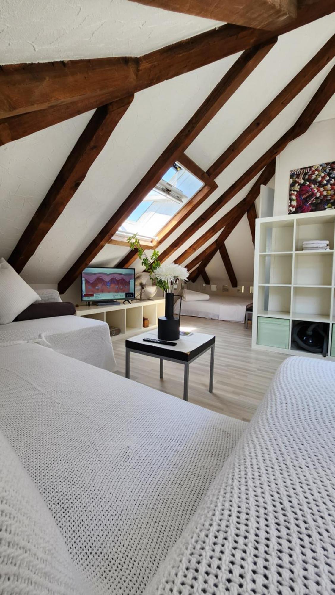 Trend Area Attic Seefeld Zurique Exterior foto