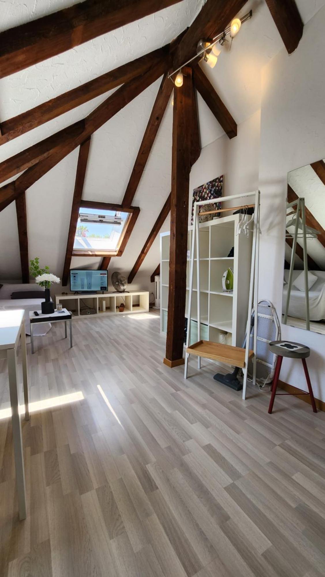 Trend Area Attic Seefeld Zurique Exterior foto