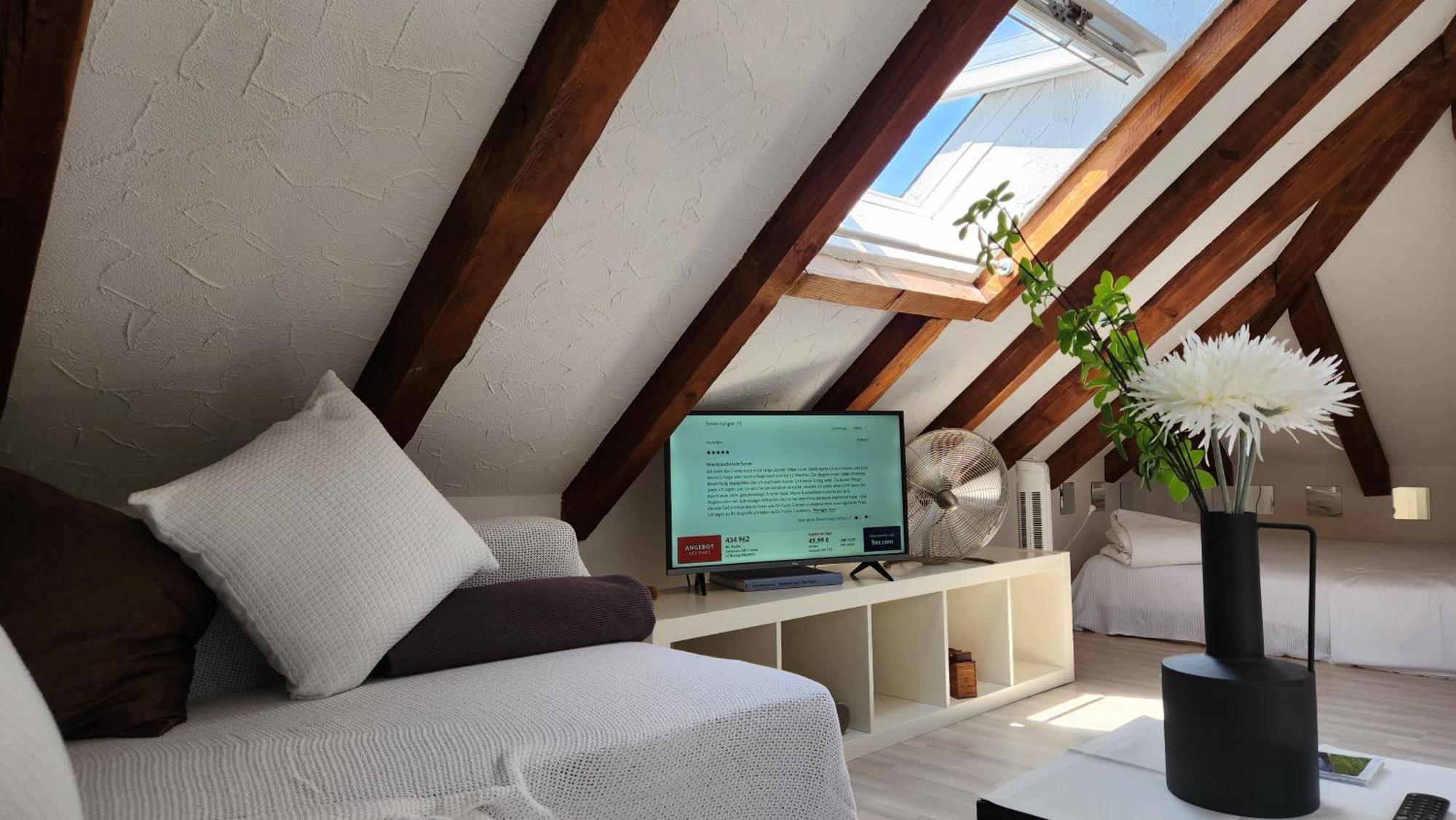 Trend Area Attic Seefeld Zurique Exterior foto